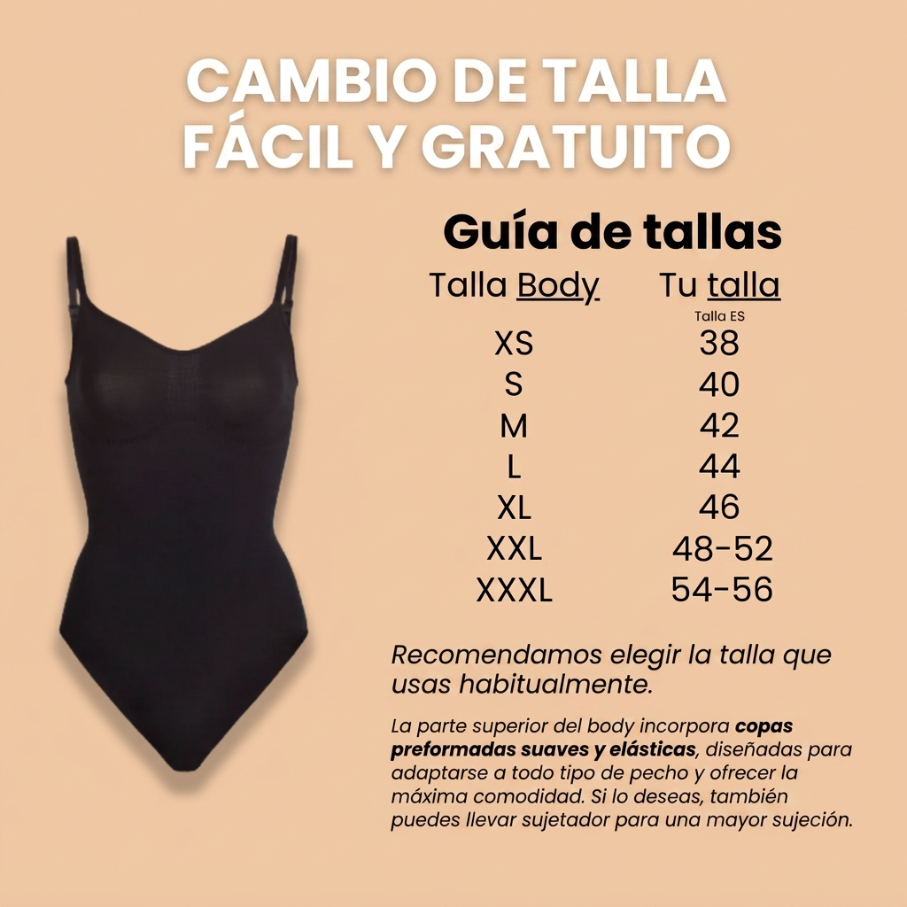Cuerpo Moldeador